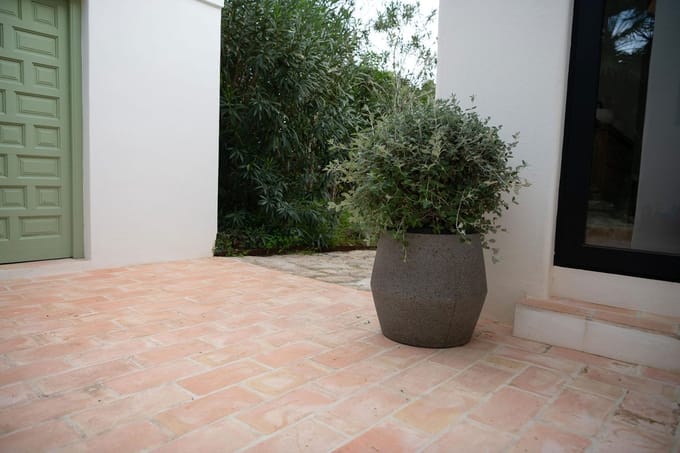 Pottery Pots - Plantenbak - Harley L - Ø53cm x H48cm - Diorite Grey