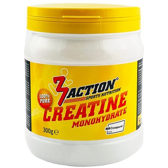 3Action Creatine Monohydrate 500g