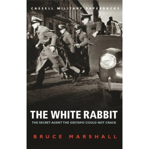 The White Rabbit - W&N Military - Bruce Marshall