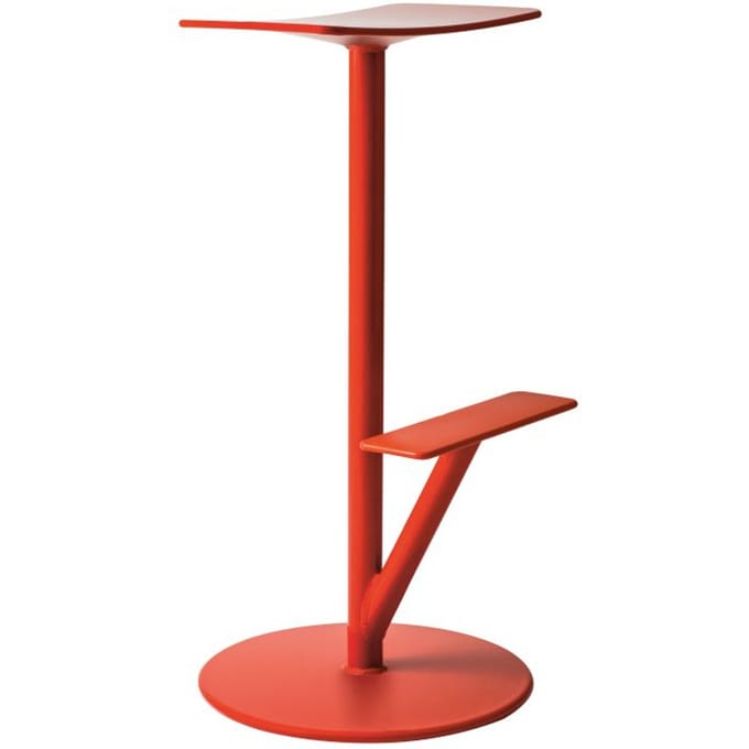 Magis Sequoia Kruk - koraalrood - 76 cm