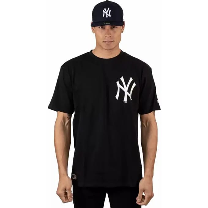 T-shirt New Era Yankees Logo