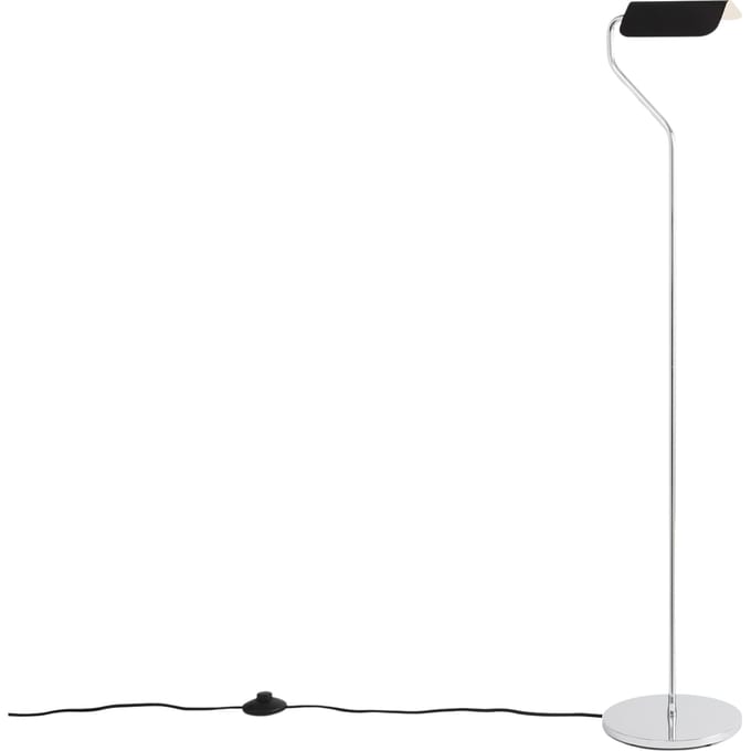 HAY Apex vloerlamp - iron black
