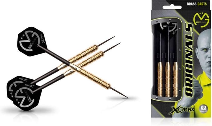 Michael van Gerwen 100% Brass 20 GR
