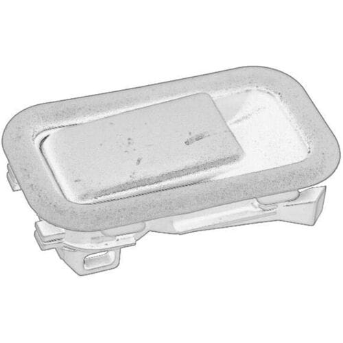 Deurklink PACOL IVE-DH-0016