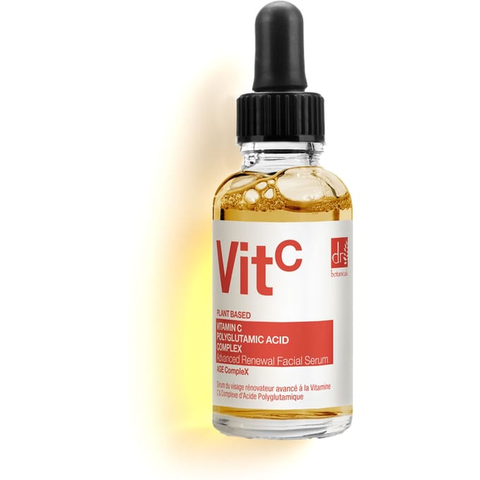 Geavanceerd Gezichtsserum 3% Vitamine C & Polyglutamaatzuur 30ml