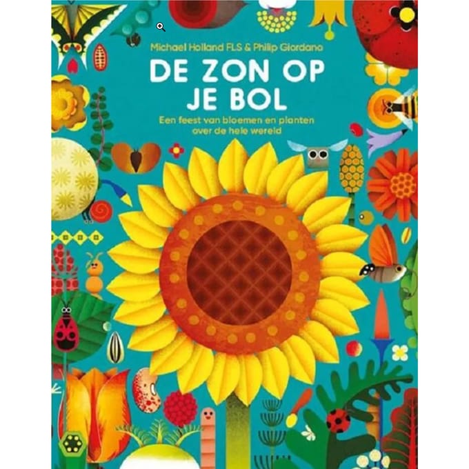De zon op je bol 6 jr+
