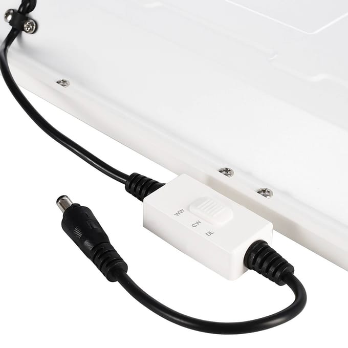 Deko-Light LED paneel Basic Flex 119,5 x 29,5 cm 3000/4000/6000 K