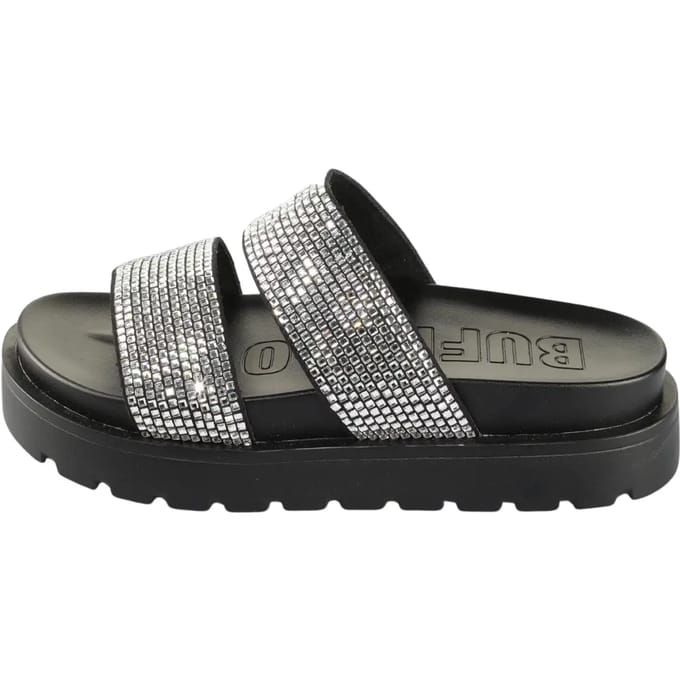 Damessandalen Buffalo Raya Tss Spark - Vegan Textile