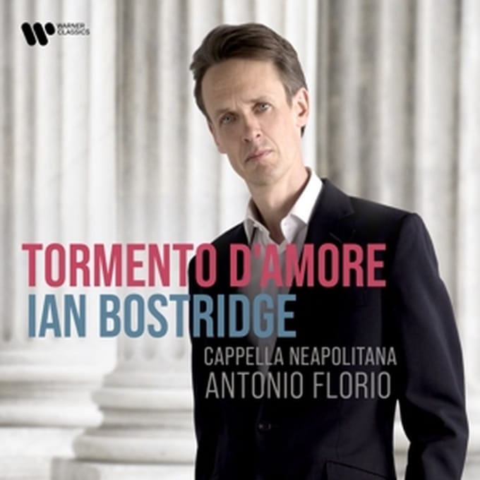 Tormento D'Amore (Italian Baroque Arias) - Bostridge, Ian/saskia Giorgini