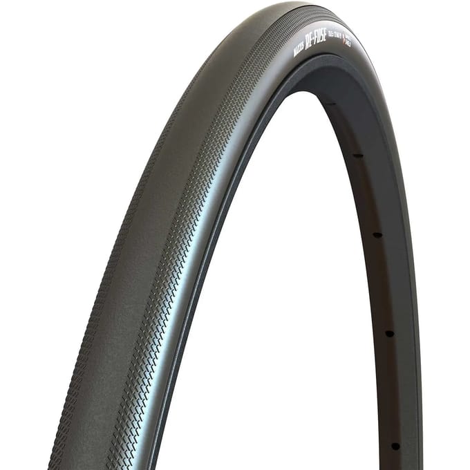 Maxxis Re-ruse Gen 3 60 Tpi Maxxshield 700c X 25 Racefietsband Zwart 700C x 25