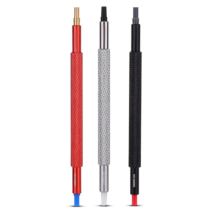 Dailygoods - Set van 3 Horloge Hand Pressers voor Reparatie
