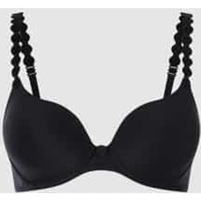 Marie Jo Tom Voorgevormde Beugel Bh 0120826 Charbon - maat EU 75E / FR 90E