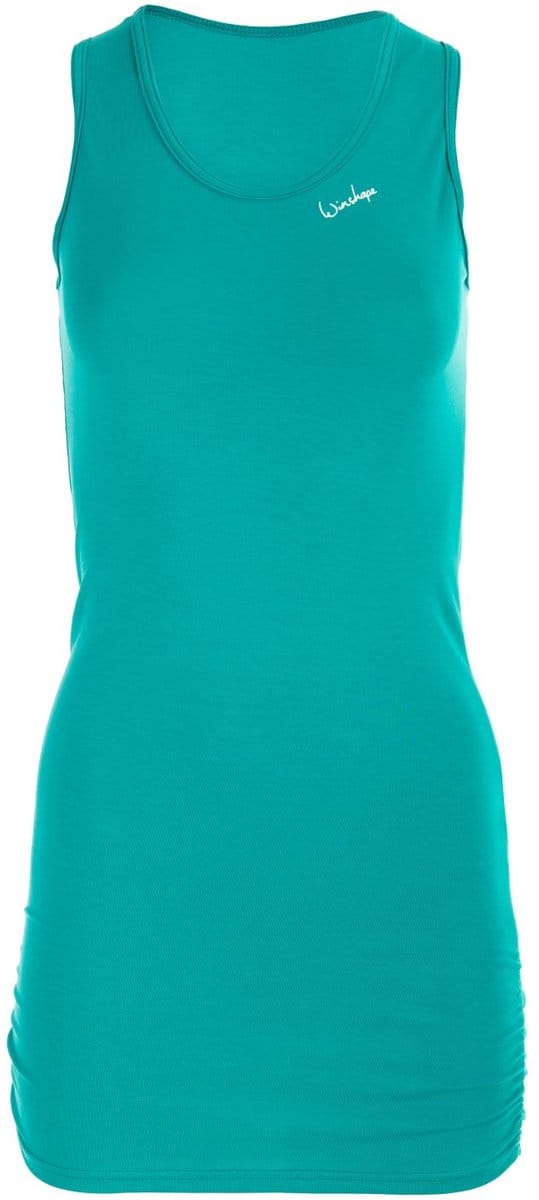 Winshape Longtop met zijplooitjes WTR15