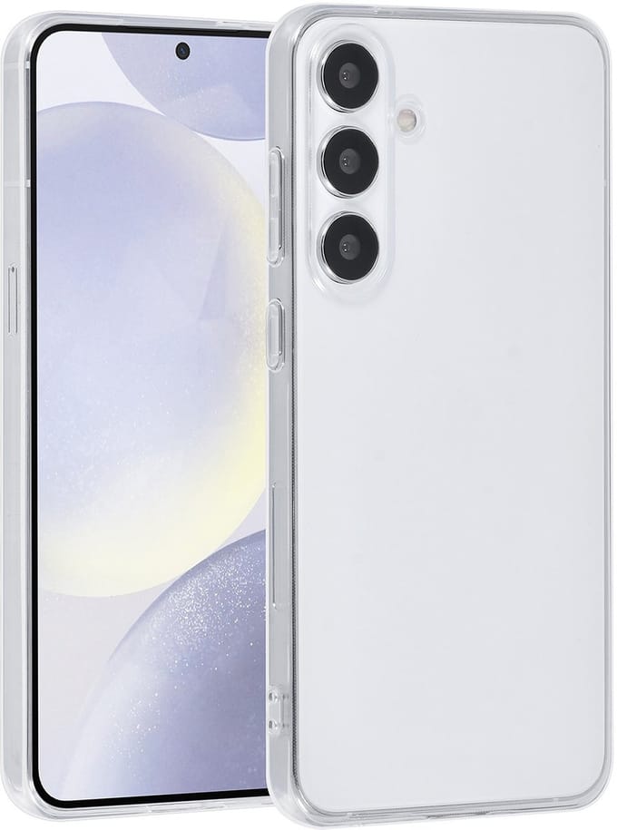UNIQ Accessory Galaxy S24 Plus Backcover hoesje - Transparant