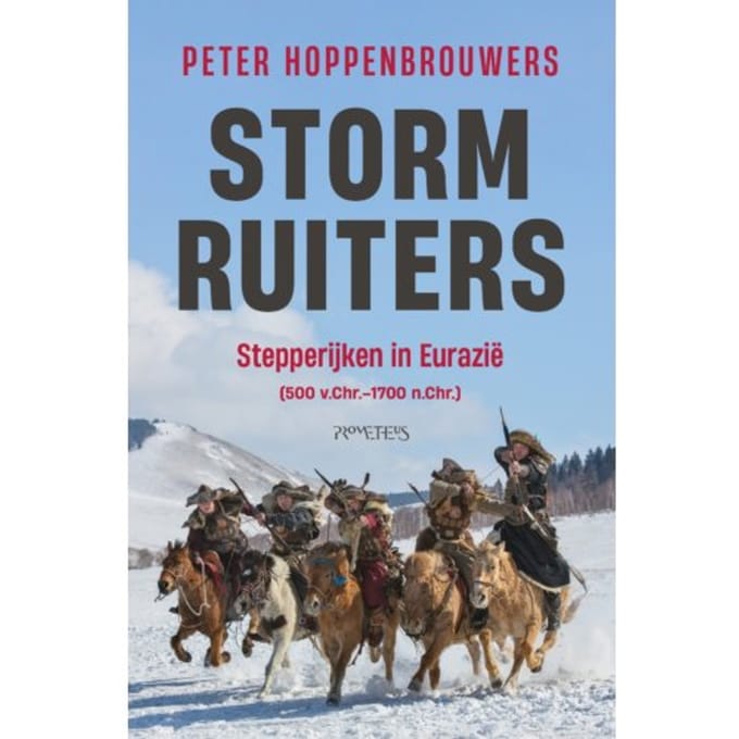 Stormruiters - Peter Hoppenbrouwers