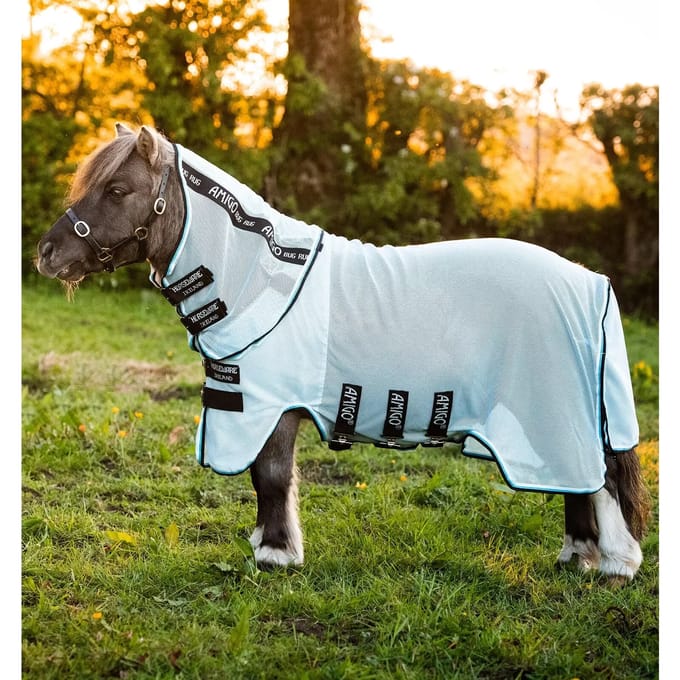 Paardenvliegdekje Horseware Amigo Bug