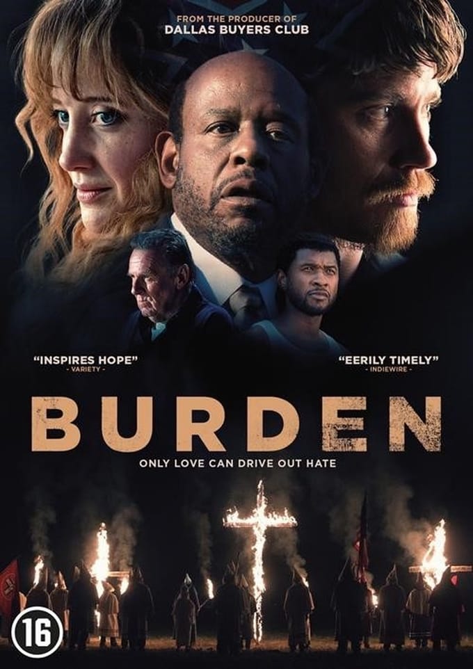 Burden (DVD)