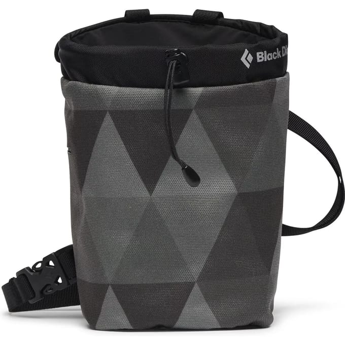 Krijttas Black Diamond Gym