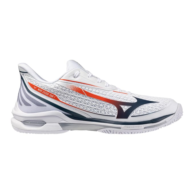 Mizuno Wave Exceed Tour 7 Allcourt schoen Heren