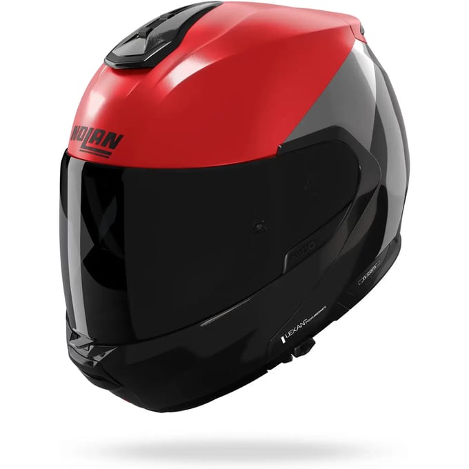 Modulaire motorhelm Nolan N100-6 Verniciatura Speciale 355