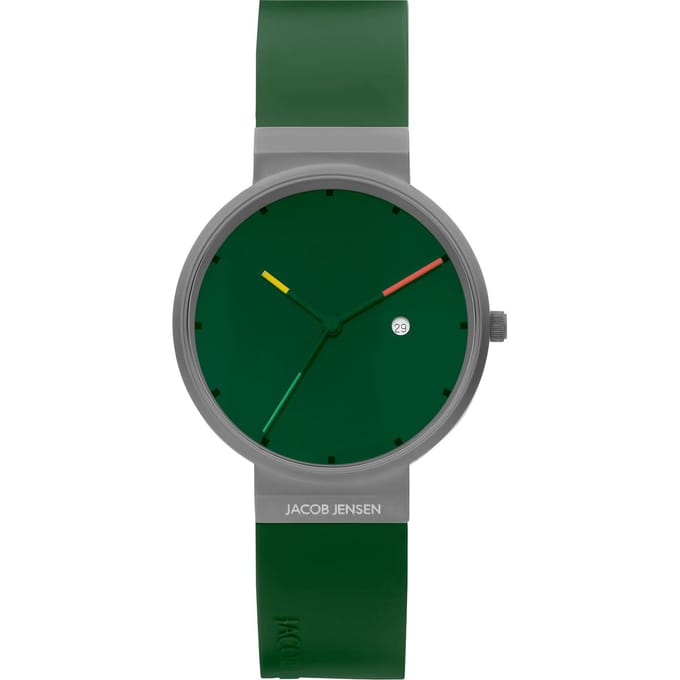 JACOB JENSEN TITANIUM 643