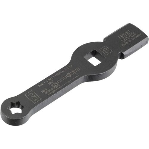Hazet DG-117914 TORX® schok sleutel T 20