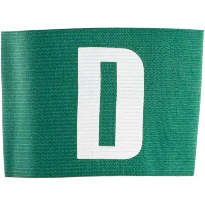 Set van 3 Softee verstelbare deelnemersbadges Verde SENIOR