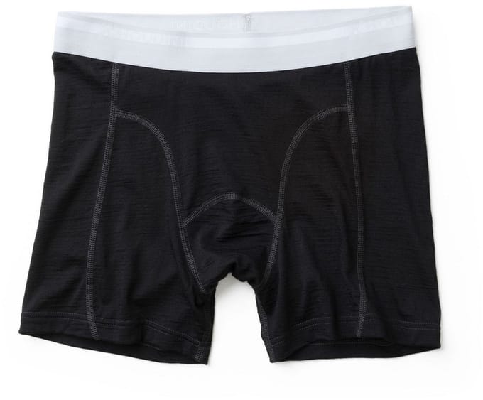 Houdini Desoli Zwemboxers Heren, zwart Maat S