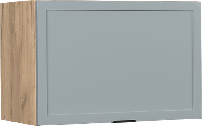 Vicco Fame-Line Hangkast – 60 cm Plat Licht blauw-grijs