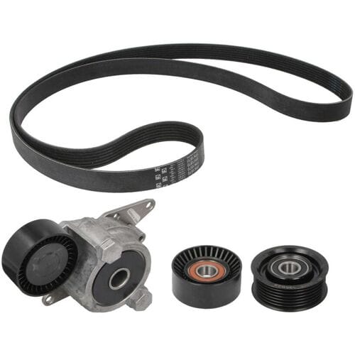 Poly V-riem set Micro-V® GATES K017PK1870