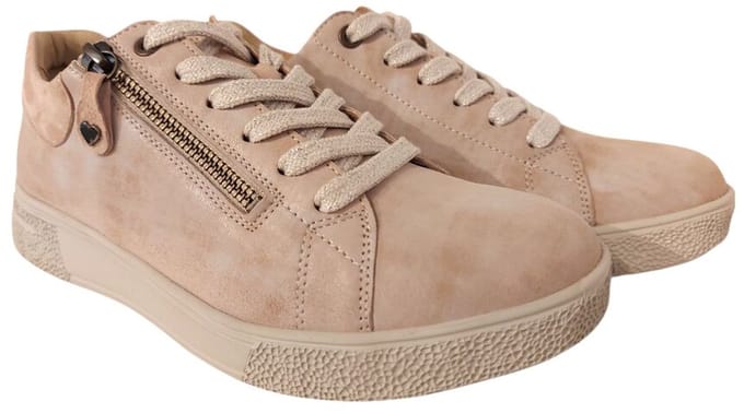 Hartjes Sneaker 162.2701/43 32.32 Beige Wijdte H