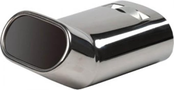 IVOL Uitlaatsierstuk RVS DTM 537 - Passend 45-60mm