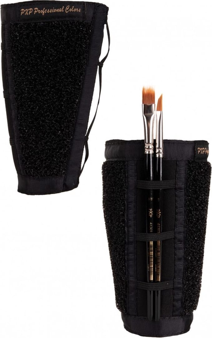 PXP Arm Brush Holder/Cleaner - Penselenhouder - Exclusief Penseel