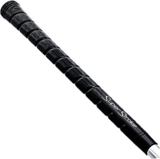 SuperStroke Soft Wrap Grip TC Standaard - Zwart