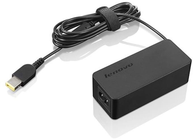 Lenovo ThinkPad 45W AC Adapter;(Slim Tip) - Netzteil;(0B47036);(2848794000)