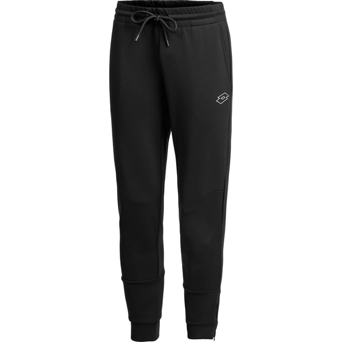 Lotto Squadra III Trainingsbroek Heren-Zwart