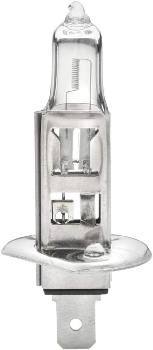 Halogeen Gloeilamp H1 - Performance +60% - 12V - 55W - P14.5s - 1 Stuk