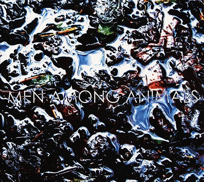 Men Among Animals - Run Ego (CD)
