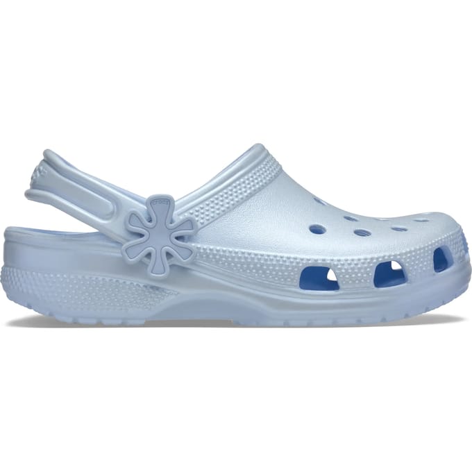 Kinderklompen Crocs Classic Pearl Shine