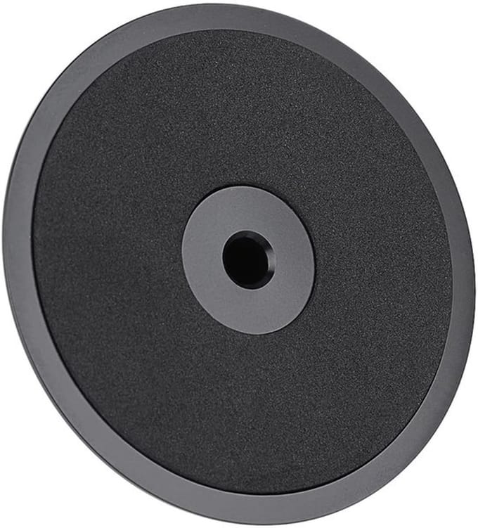 Dailygoody - Platenspeler Plaatgewicht - Aluminium Platenklem
