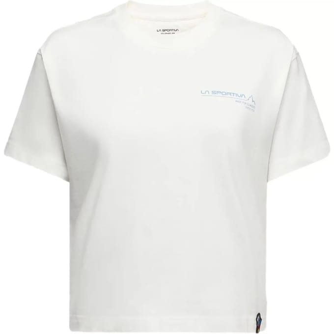 Kort dames-T-shirt La Sportiva Since 1928