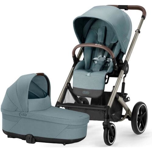 Cybex Balios S lux compleet Stormy Blue unisex