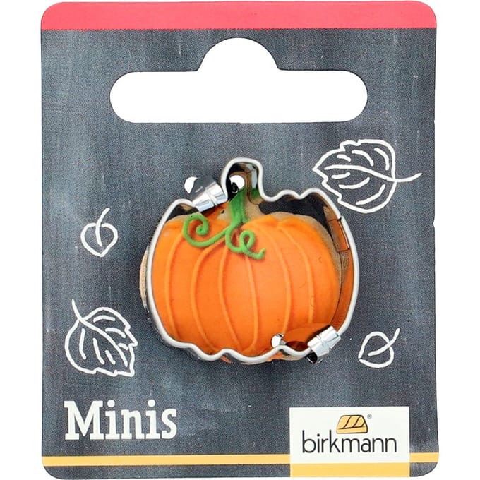 Mini uitstekervorm - Pompoen