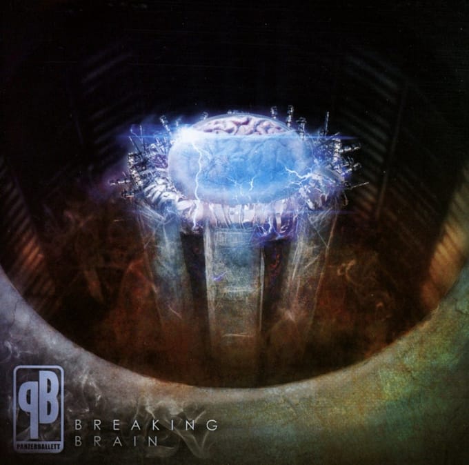 Panzerballett - Breaking Brain (CD)