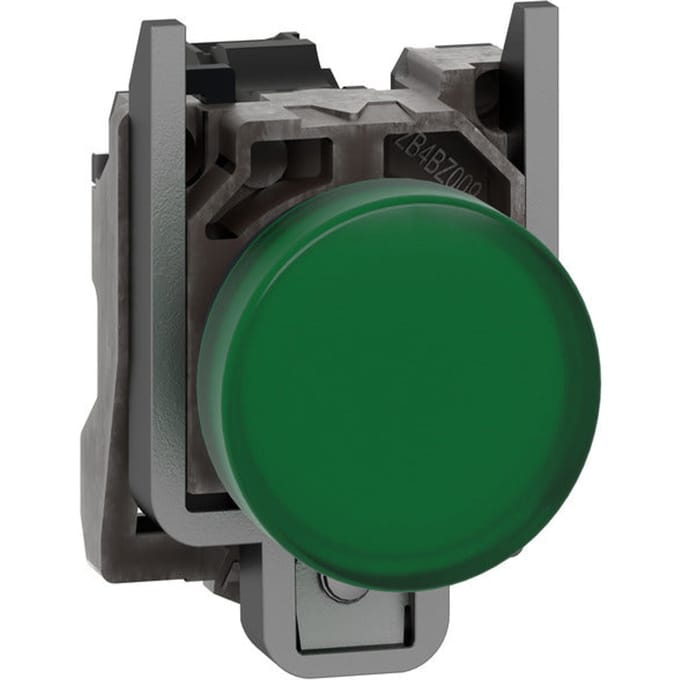 Schneider Electric XB4BVM3 LED Indicator Light Groen 230V - XB4BVM3