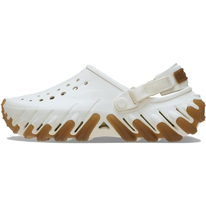 Crocs Echo RO Clog Gum - Chalk Unisex Sneakers Wit 211675-0WV 39-40 white