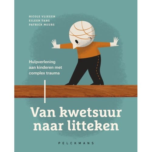Van Kwetsuur Naar Litteken - Nicole Vliegen