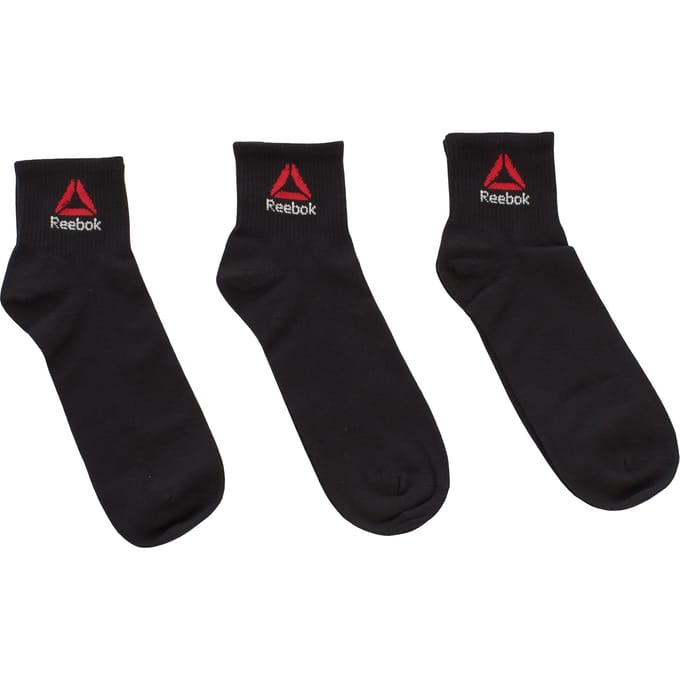 3er-Pack D0850 Söckchen für Damen und Herren
