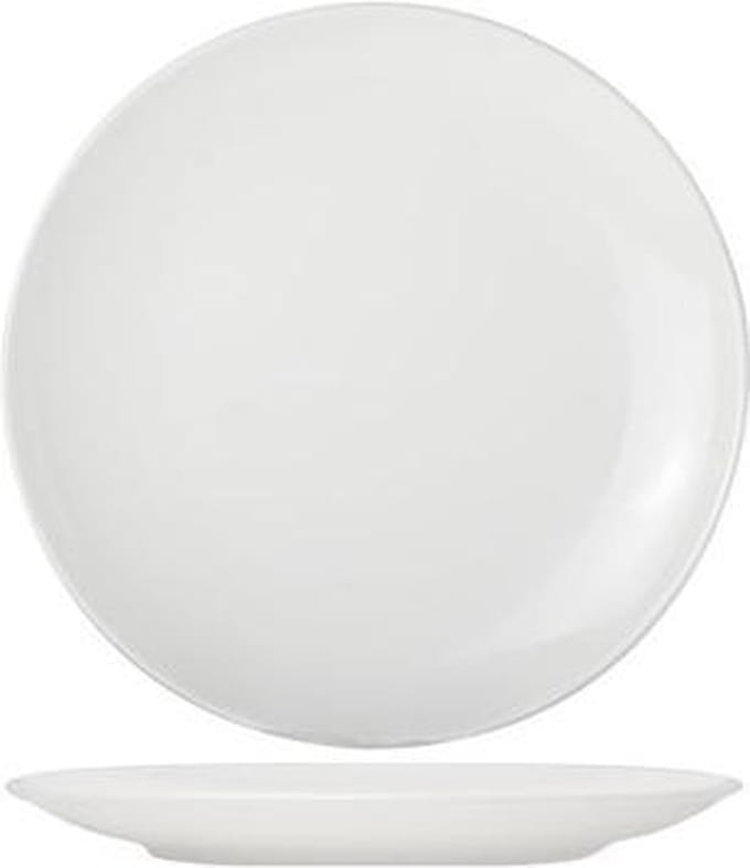 Cosy & Trendy For Professionals Adesso Plat Bord Coupe D27cm