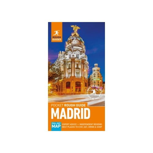Pocket rough guide madrid - The Rough Guide